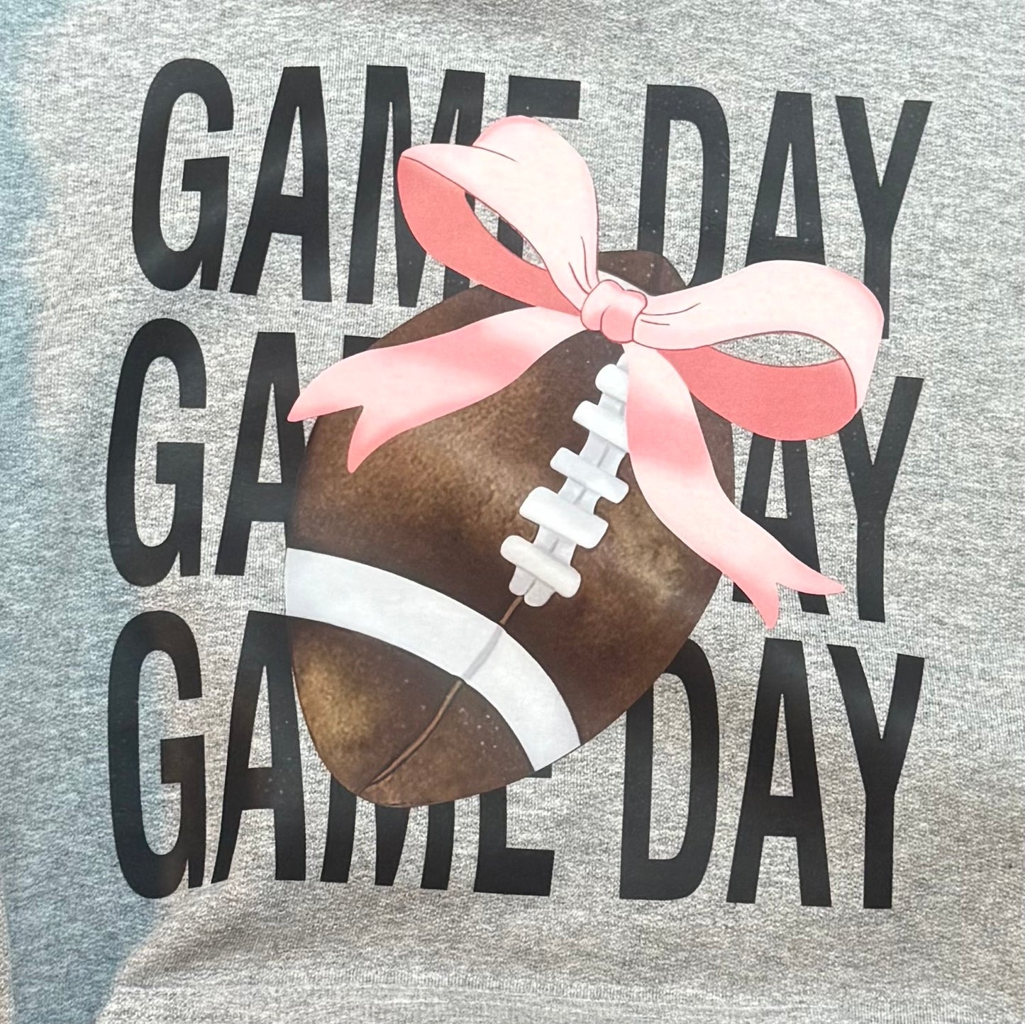 GAME DAY SWEATER