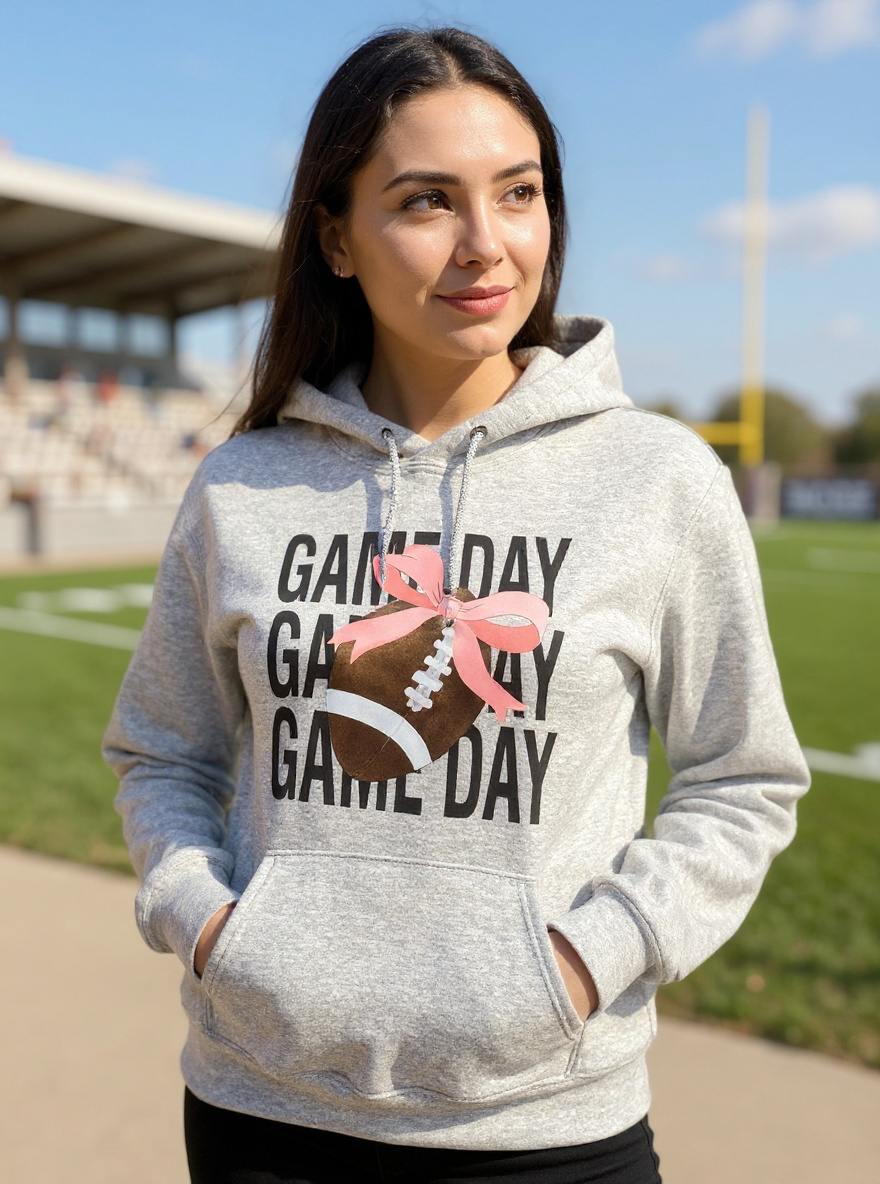 GAME DAY SWEATER