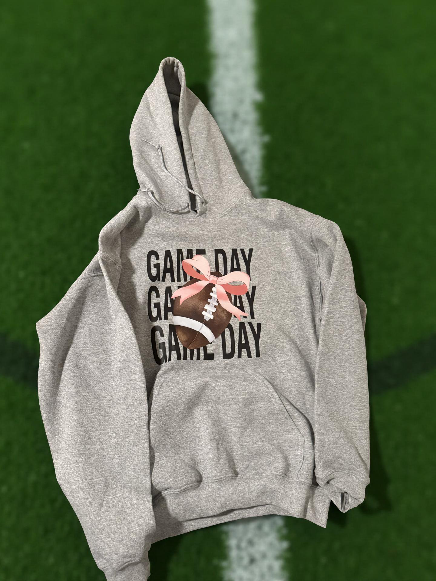 GAME DAY SWEATER